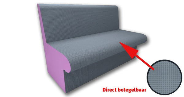 HUGO spa-module Comfort (Recht) - Sauna Service