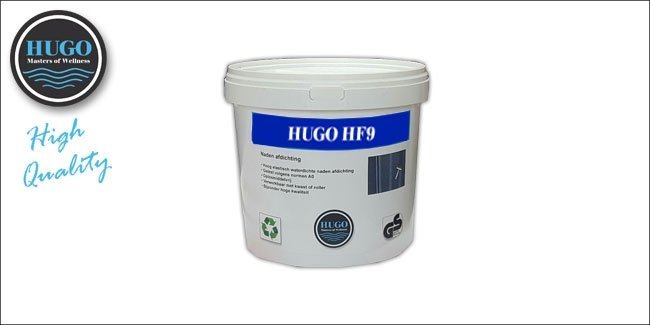 HUGO HF9 emmer - Sauna Service