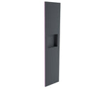 HUGO nis-plaat 2600x600 voor 2 cm plaat - Sauna Service