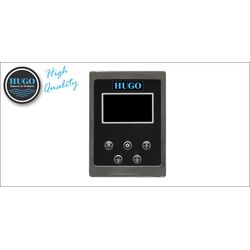 Bediening Hugo stoomgenerator