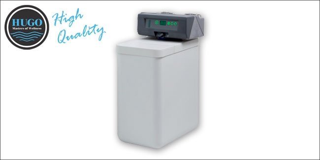 HUGO Waterontharder voor Stoomgenerator - Sauna Service