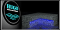 HUGO spa-module Premium (Hoek 90°) - Sauna Service
