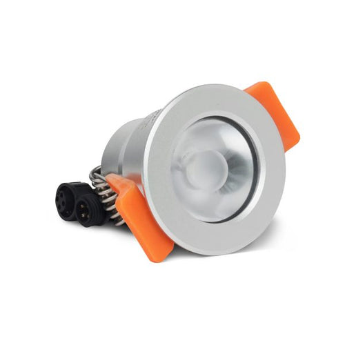 3W RGB LED Spotlight - Sauna Service