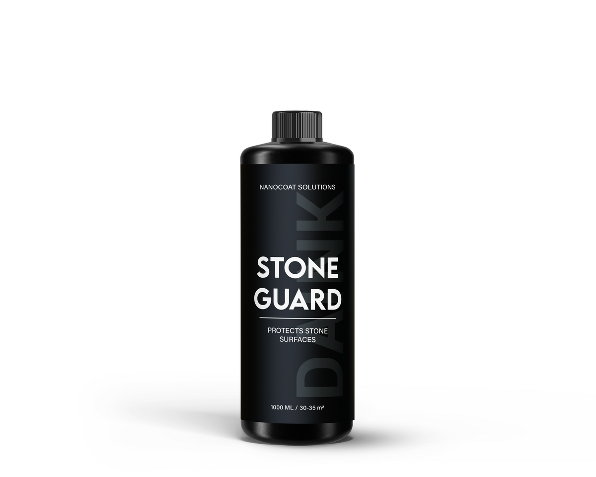DAINK Stone Guard & Power Cleaner – Reinigen en beschermen in één complete set