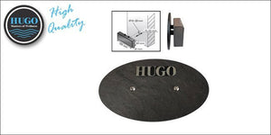 Stoomkap HUGO afm. 155 x 60 mm - Sauna Service
