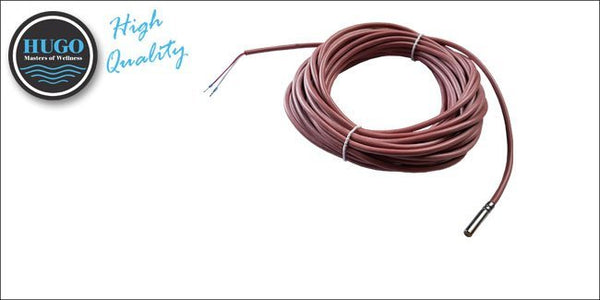 Temperatuurvoeler t.b.v. stoomgenerator