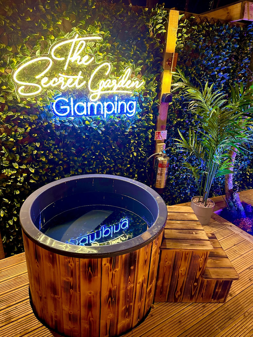 ice bath - Sauna Service