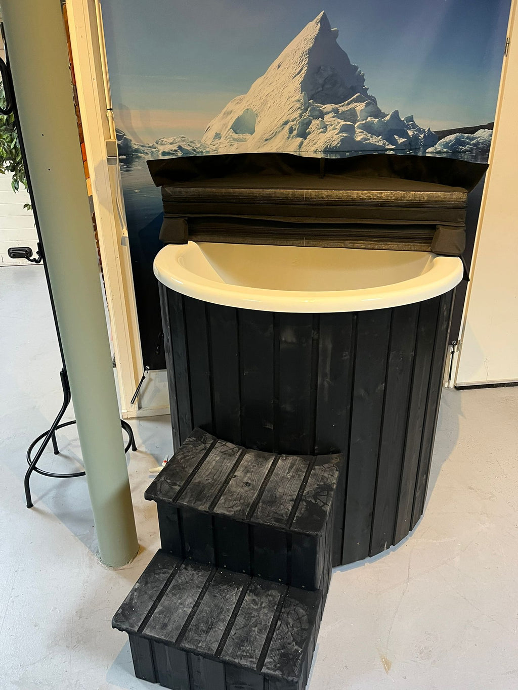 ice bath - Sauna Service