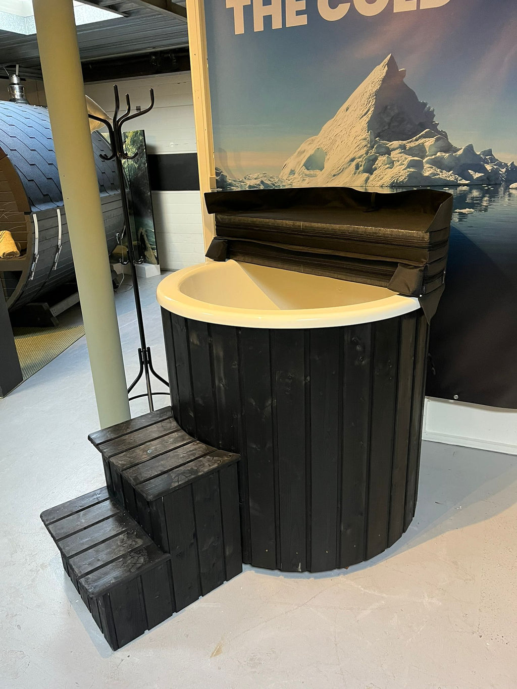 ice bath - Sauna Service