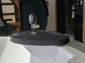 Wegdraaiend Hottub Tafeltje - Sauna Service