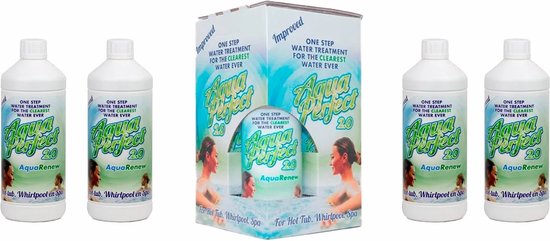 Aquaperfect 2.0 - Sauna Service