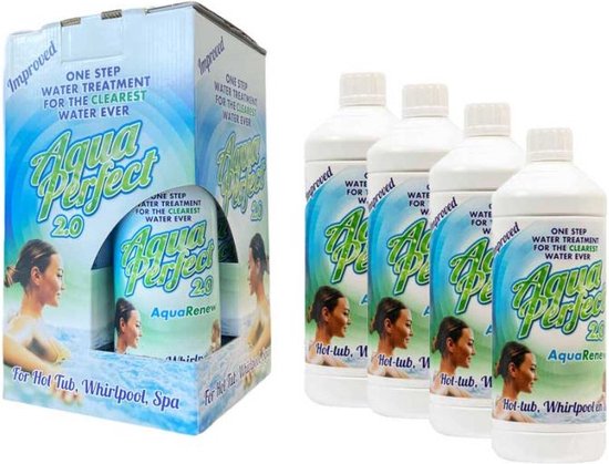 Aquaperfect 2.0 - Sauna Service