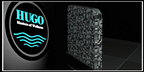 HUGO spa-module armleuning - Sauna Service