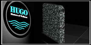 HUGO spa-module armleuning - Sauna Service