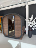 Cube Sauna - Sauna Service