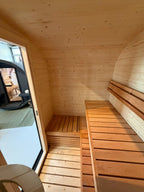 Cube Sauna - Sauna Service