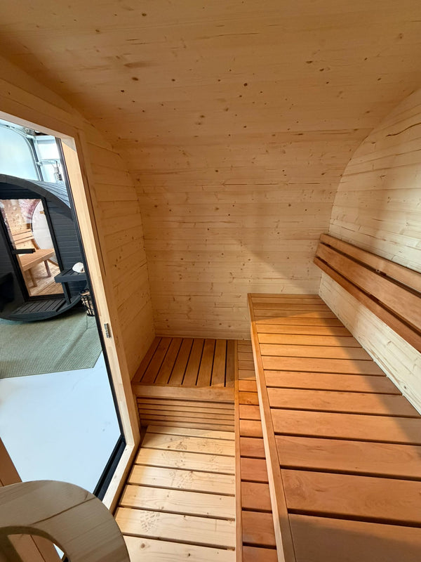 Cube Sauna - Sauna Service