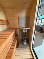 Cube Sauna - Sauna Service