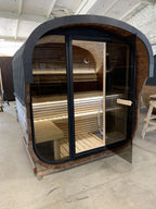 Cube Sauna - Sauna Service