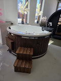 Electrische hottube - Sauna Service