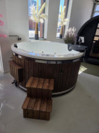 Electrische hottube - Sauna Service