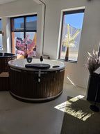 Electrische hottube - Sauna Service