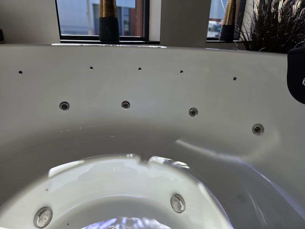 Electrische hottube - Sauna Service