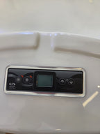 Electrische hottube - Sauna Service