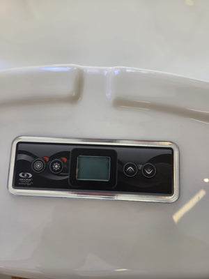 Electrische hottube - Sauna Service