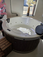 Electrische hottube - Sauna Service