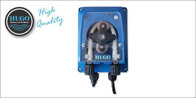 Geurstofpomp voor Hugo Stoomgenerator - Sauna Service