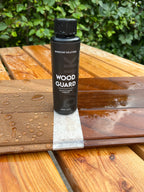 DAINK Wood Guard &amp; Power Cleaner – Reinigen en beschermen in één complete set - Sauna Service