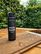 DAINK Wood Guard &amp; Power Cleaner – Reinigen en beschermen in één complete set - Sauna Service