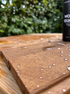 DAINK Wood Guard &amp; Power Cleaner – Reinigen en beschermen in één complete set - Sauna Service