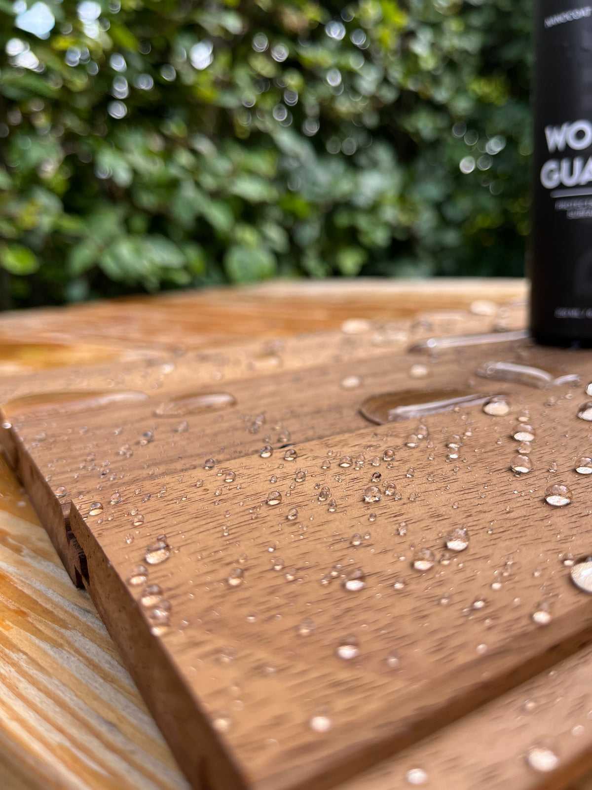 DAINK Wood Guard &amp; Power Cleaner – Reinigen en beschermen in één complete set - Sauna Service