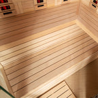 Infrarood Sauna 180x180 9kW Cilindro - Sauna Service