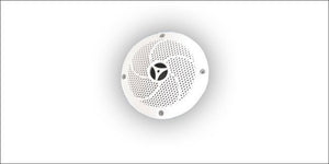 Grünland Stoombad inbouw luidspreker spatwaterdicht