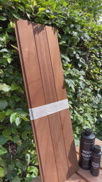 DAINK Wood Guard & Power Cleaner – Reinigen en beschermen in één complete set