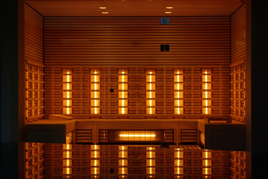 Infrarood sauna