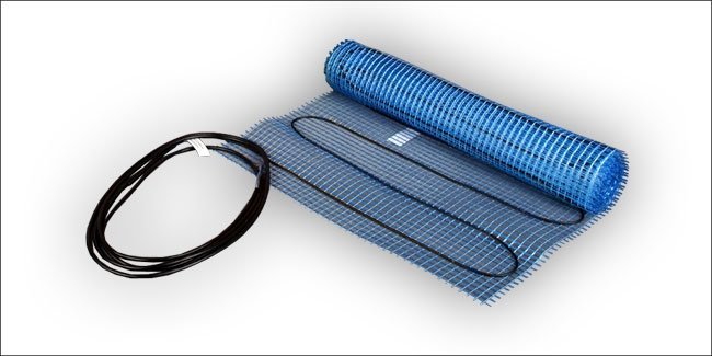 Verwarmingsmat tbv HUGO -Spa modules 50 x 100cm